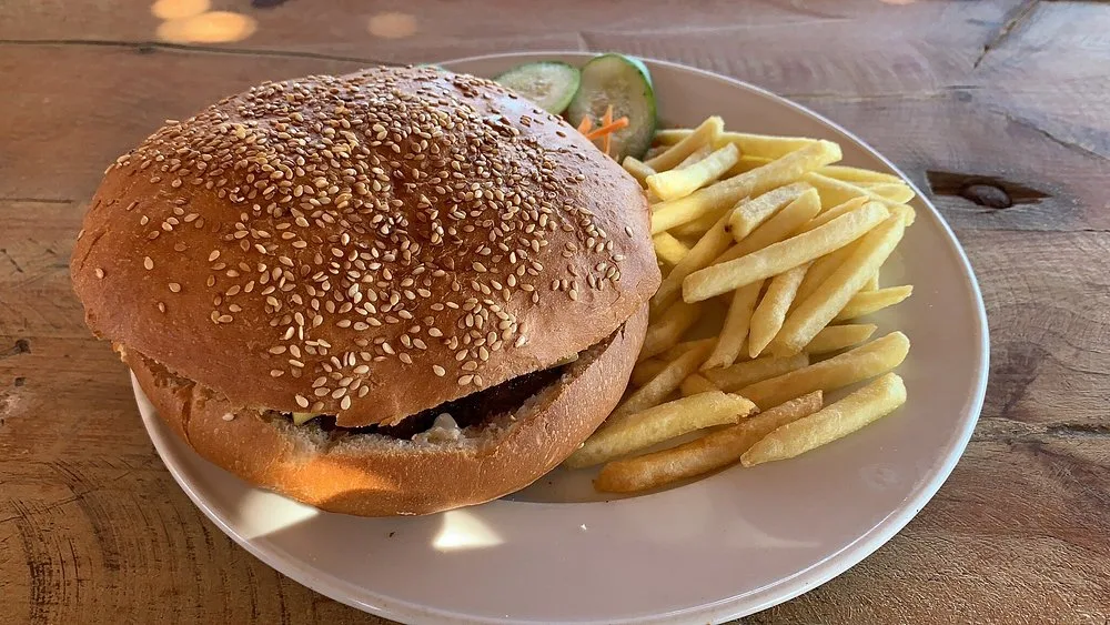 مطعم الفنار شرم