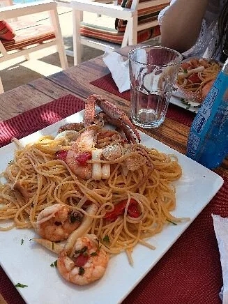 مطعم الفنار شرم