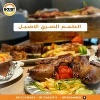 مطعم حسني – تجربة المشويات المصرية الأصيلة في قلب شرم الشيخ