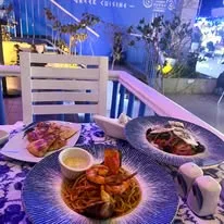 مطعم كوتوكي  تجربة يونانية أصيلة  شرم الشيخ