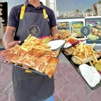 مطعم الحريري المذاق السوري الأصيل
