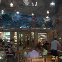 مطعم نجمة سيناء السوق القديم شرم الشيخ