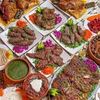 مطعم حسني – تجربة المشويات المصرية الأصيلة في قلب شرم الشيخ