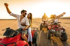 رحلة السفارى فردى