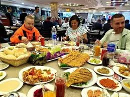 مطعم فارس للمأكولات البحرية – أشهر مطاعم شرم الشيخ