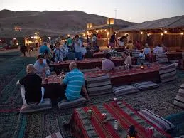 الــعشــاء البـــــدوى
