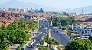 شارع السلام