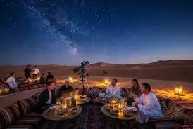 الــعشــاء البـــــدوى