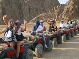 رحلة السفارى فردى