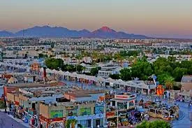 جوله فى مدينه شرم الشيخ ( اقل عدد 4 اشخاص )