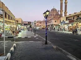 ألسوق ألقديم شرم ألشيخ