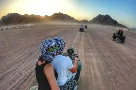 رحلة السفارى فردى