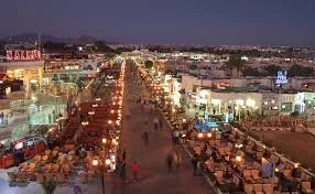 خليج نعمة شرم ألشيخ