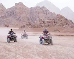 رحلة السفارى فردى