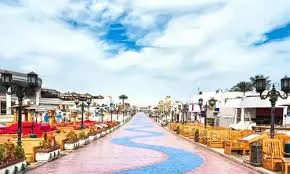 خليج نعمة شرم ألشيخ