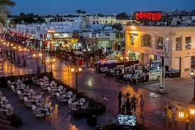 خليج نعمة شرم ألشيخ