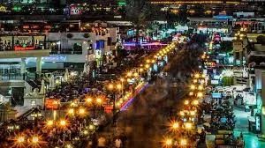 جوله فى مدينه شرم الشيخ ( اقل عدد 4 اشخاص )