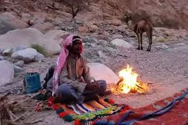 الــعشــاء البـــــدوى