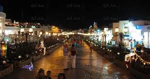 جوله فى مدينه شرم الشيخ ( اقل عدد 4 اشخاص )