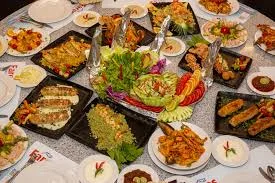 مطعم فارس للمأكولات البحرية – أشهر مطاعم شرم الشيخ
