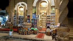 ألسوق ألقديم شرم ألشيخ