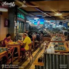 مطعم ميلوديز