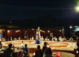 الــعشــاء البـــــدوى