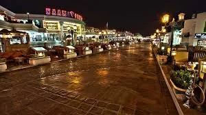 خليج نعمة شرم ألشيخ