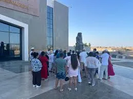 متحف شرم الشيخ – رحلة عبر تاريخ الحضارة المصرية