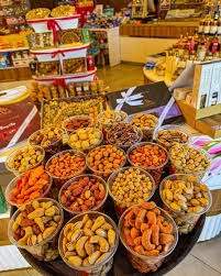 حلواني ومحمصة رياحين