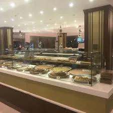 تسيباس  أفخم الحلويات الشرقية