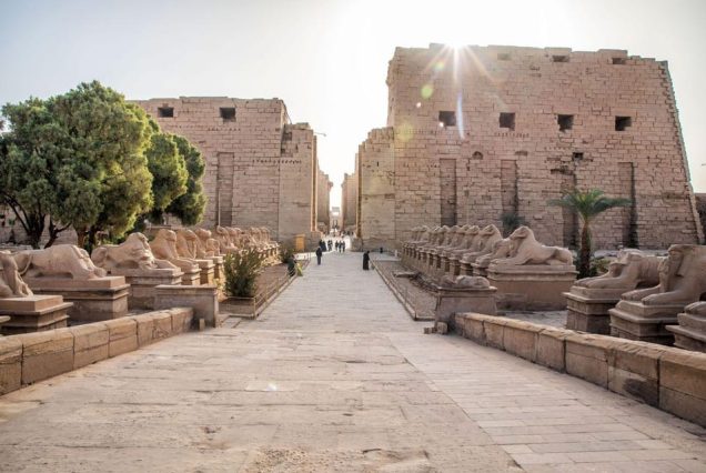Overnight Hurghada to Luxor day trip