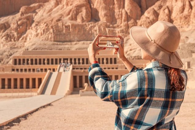 Luxor Tour From Hurghada by Bus