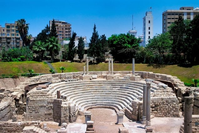 Alexandria Day Tour From Cairo By Vehicle