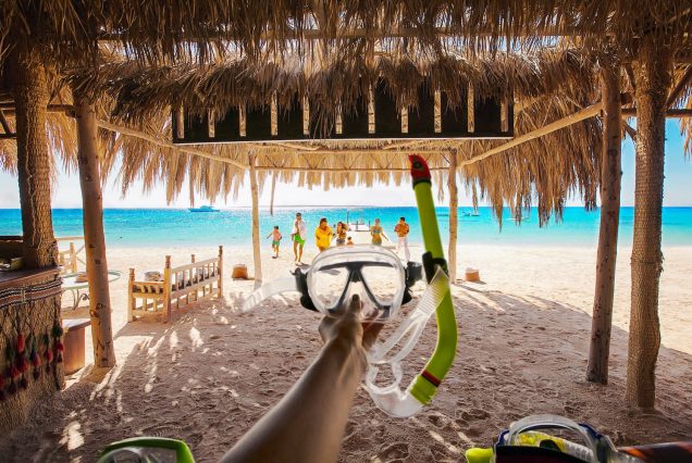 Mahmya Island: Red Sea Experience