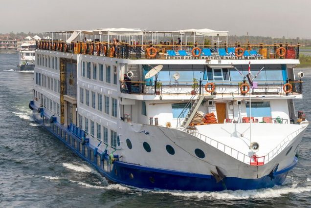 5 Days Egypt Nile Cruise – Explore Luxor, Aswan & Abu Simbel