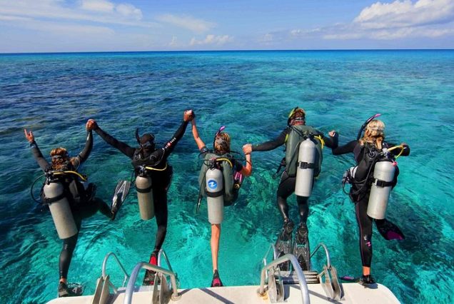 Scuba Diving in Hurghada – Explore Red Sea Wonders