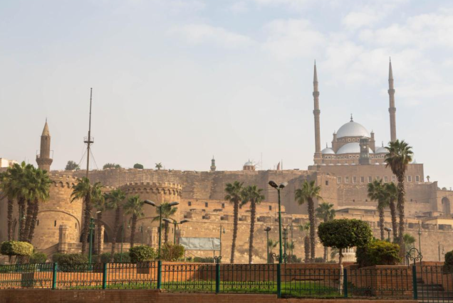 Islamic & Coptic Cairo Trip