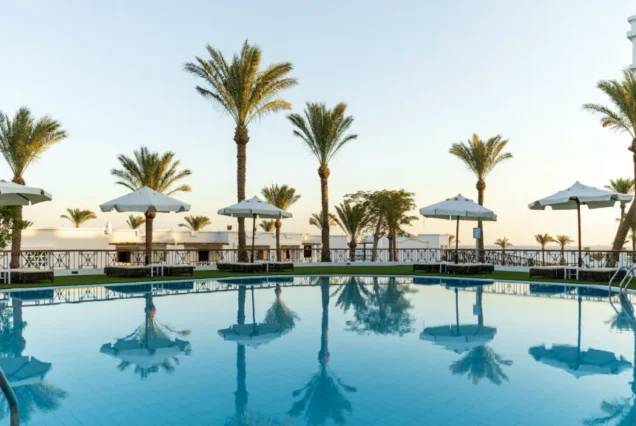 صن رايز مونتمارى شرم الشيخ