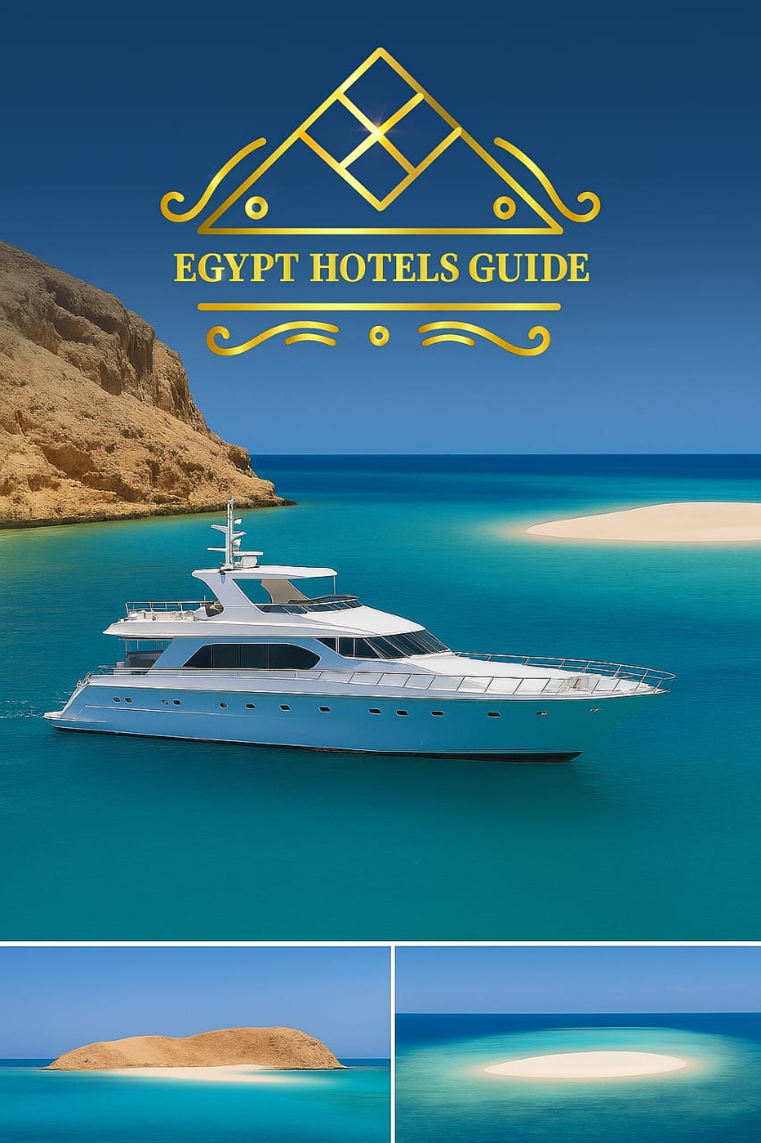 Hotel Bookings Egypt: Your Gateway to a Perfect Stay in the Land of Pharaohs
