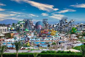 الباتروس اكوا بارك شرم الشيخ