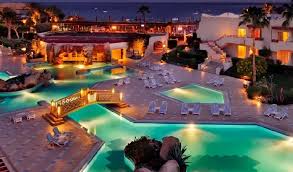 بروميناد بيتش شرم الشيخ