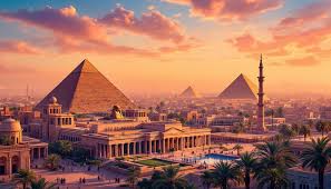 رحلة القاهرة من شرم الشيخ بالباص